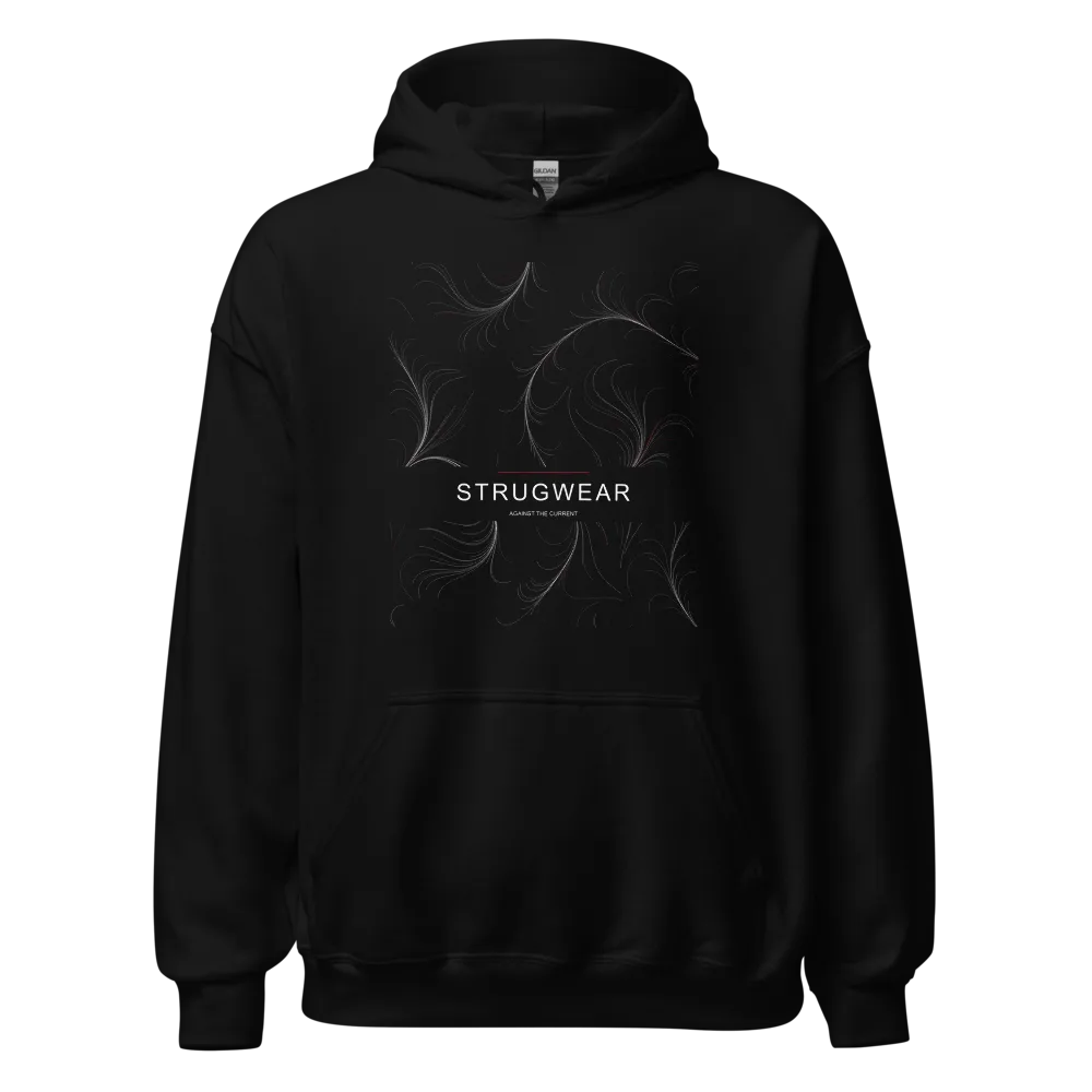Flow Hoodie, Black