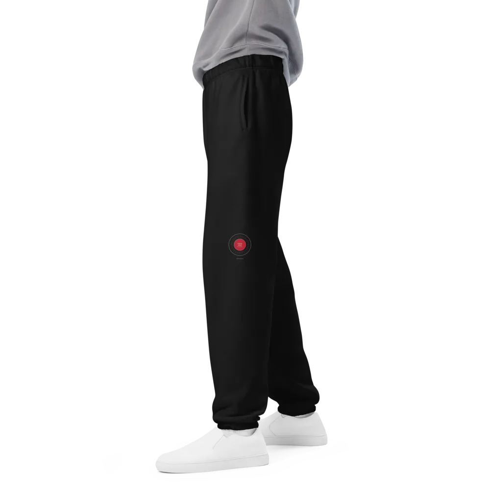 Seal Joggers, Black
