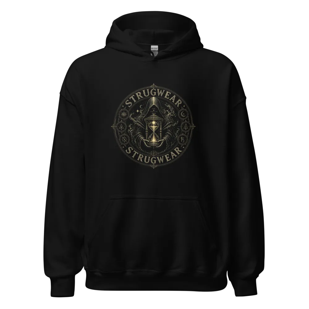 Reaper Hoodie, Black