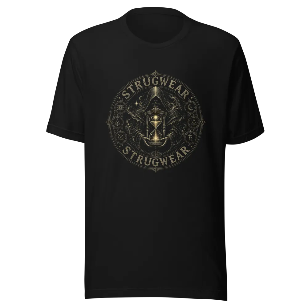 Reaper Tee, Black