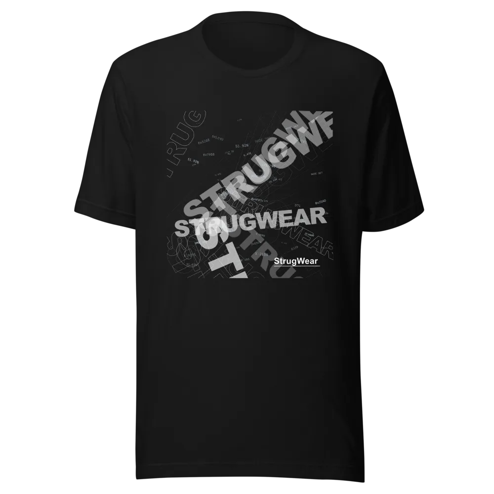 Overload Tee, Black