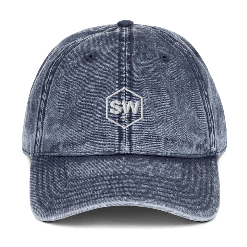 STRUGWEAR Cap, Navy