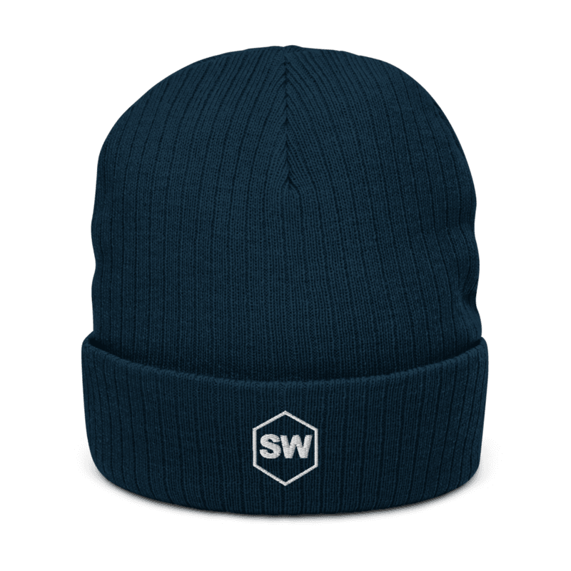 STRUGWEAR Beanie, Navy