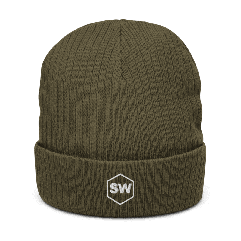 STRUGWEAR Beanie, Olive