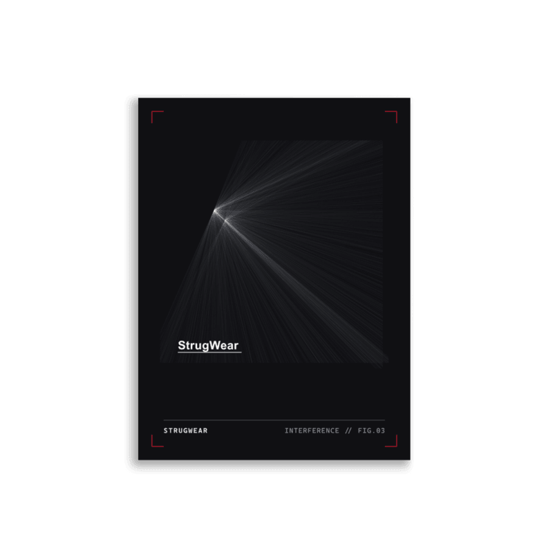 Interference Poster,